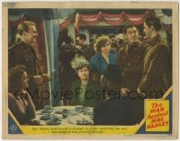 1r939 WAR AGAINST MRS HADLEY LC 1942 Fay Bainter finds herself a stranger in a new world!