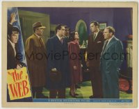 1r945 WEB LC #3 1947 Edmond O'Brien, sexy Ella Raines, Vincent Price, William Bendix & others!