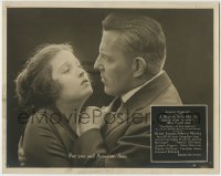 1r984 WOMANHOOD THE GLORY OF THE NATION LC 1917 Harry Morey does it for Alice Joyce & America!