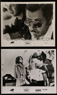 1s989 WHAT 2 8x10 stills 1973 Roman Polanski's Che?, great images of Marcello Mastroianni!