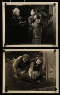 1s377 6 DAYS 8 8x10 stills 1925 from Elinor Glyn novel, Corinne Griffith, Mayo, proofs by Sibbald!