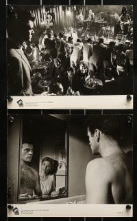1s143 ADVISE & CONSENT 25 8x10 stills 1962 Otto Preminger, Henry Fonda, Walter Pidgeon, many images