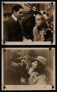 1s744 ALEXANDER'S RAGTIME BAND 3 from 7.75x10.25 to 8x10 stills 1938 great images of Tyrone Power & Alice Faye!