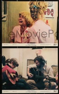 1s059 ALICE DOESN'T LIVE HERE ANYMORE 7 8x10 mini LCs 1975 Martin Scorsese, Burstyn, Kristofferson!