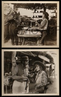 1s164 ARIZONA 19 8x10 stills 1940 great cowboy western images of William Holden, gorgeous Jean Arthur!