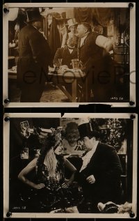 1s754 BLUE ANGEL 3 from 7.75x9.75 to 8x10 stills 1930 von Sternberg, one with Marlene Dietrich!