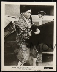 1s456 BULLFIGHTERS 7 8x10 stills 1945 wacky images of matador Stan Laurel & Oliver Hardy!