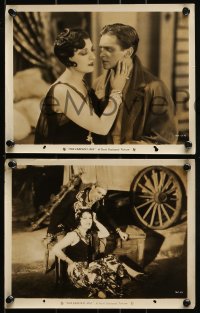 1s760 CARELESS AGE 3 8x10 stills 1929 very young Douglas Fairbanks Jr. & gorgeous Carmel Meyers!