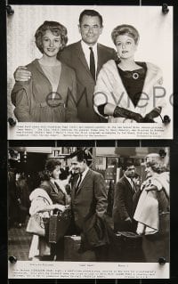 1s392 DEAR HEART 8 from 7.25x9.75 to 7.75x9.5 stills 1965 Glenn Ford, Page, Lansbury, New York!