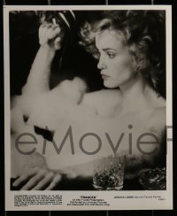 1s209 FRANCES 15 8x10 stills 1982 Jessica Lange as cult actress Frances Farmer, Sam Shepard, Huston!