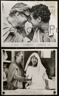 1s232 FUNNY THING HAPPENED ON THE WAY TO THE FORUM 13 8x10 stills 1966 Zero Mostel, Phil Silvers!