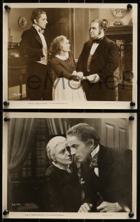 1s789 GREAT EXPECTATIONS 3 8x10 stills 1934 Charles Dickens, great images of Phillips Holmes, Reed!