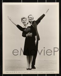 1s602 HAPPY ANNIVERSARY 5 8x10 stills 1959 great images of David Niven & Mitzi Gaynor!