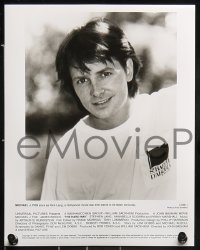 1s306 HARD WAY 10 8x10 stills 1991 Michael J. Fox, James Woods, directed by John Badham!