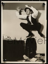 1s705 JAMES STEWART 4 from 7.25x10 to 8x10 stills 1940 demonstrating how NOT to be a playwright!