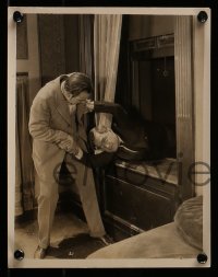 1s809 NIGHT HAWK 3 8x10 stills 1924 great images of cowgirl Claire Adams with Harry Carey!