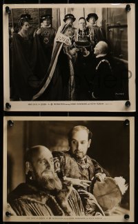 1s273 NINE DAYS A QUEEN 11 from 7.75x10 to 8x10 stills 1936 Pilbeam as Lady Jane Grey briefly Queen!