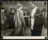 1s172 OTHELLO 18 8x10 stills 1966 great images of Laurence Olivier in the title role, Shakespeare