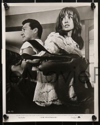1s430 PENTHOUSE 8 8x10 stills 1967 sexy Suzy Kendall tormented, Terence Morgan, English sex!