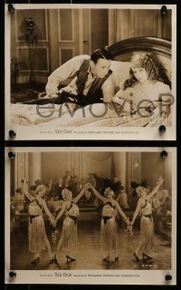 1s496 RED DICE 7 8x10 stills 1926 cool images of Rod La Rocque, top cast!