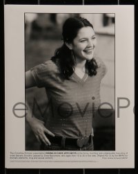 1s365 RIDING IN CARS WITH BOYS 9 8x10 stills 2001 Drew Barrymore, Steve Zahn, Penny Marshall candids!
