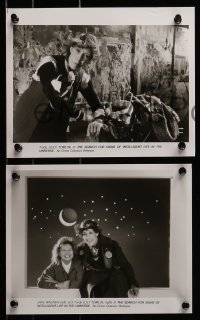 1s367 SEARCH FOR SIGNS OF INTELLIGENT LIFE IN THE UNIVERSE 9 8x10 stills 1991 Lily Tomlin stand-up!