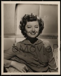 1s960 SHADOW OF THE THIN MAN 2 deluxe 8x10 stills 1941 wonderful close-up portraits of Myrna Loy!