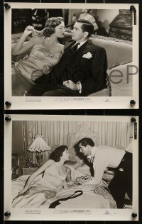 1s649 THAT WONDERFUL URGE 5 8x10 stills 1949 cool images of Tyrone Power & sexy Gene Tierney!
