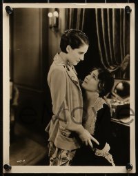 1s560 THEIR OWN DESIRE 6 8x10 stills 1929 Norma Shearer, Belle and Stone, MGM All-Talking Picture!