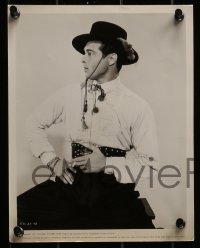 1s174 VALENTINO 18 8x10 stills 1951 Anthony Dexter as Rudolph, w/Eleanor Parker, Patricia Medina!
