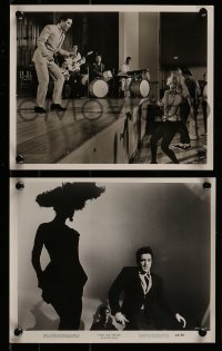 1s737 VIVA LAS VEGAS 4 8x10 stills 1964 great images of Elvis Presley & sexy Ann-Margret!