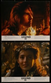 1s039 LEGEND 8 color English FOH LCs 1986 Tom Cruise, Ridley Scott directed, cool fantasy!