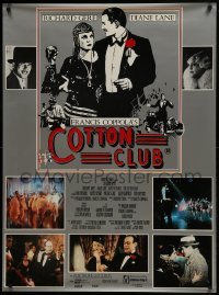1t026 COTTON CLUB Aust 1sh 1984 Francis Ford Coppola, Richard Gere, Diane Lane!
