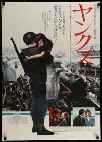 1t999 YANKS Japanese 1980 Richard Gere, Vanessa Redgrave, John Schlesinger WWII!