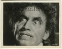 1w166 DR. JEKYLL & MR. HYDE 8x10.25 still 1941 incredible super c/u of Spencer Tracy as Mr. Hyde!