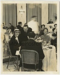 1w152 BELA LUGOSI/GLORIA HOLDEN/GLORIA STUART 8x10 still 1936 for Carl Laemmle, Dracula's Daughter!