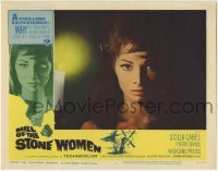 1x256 MILL OF THE STONE WOMEN LC #3 1963 see beautiful Scilla Gabel become a petrified monster!