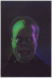 1y351 PHANTOM OF THE OPERA color 10x15 RE-STRIKE photo 2010s best portrait of monster Lon Chaney!