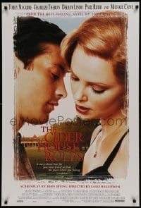 1z439 CIDER HOUSE RULES int'l 1sh 1999 sexy Charlize Theron, Tobey McGuire, Hallstrom!