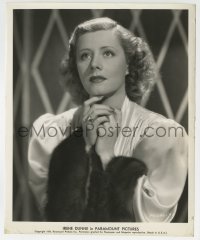 2a537 IRENE DUNNE 8.25x10 still 1939 she returns to dramatic roles after musicals & comedies!
