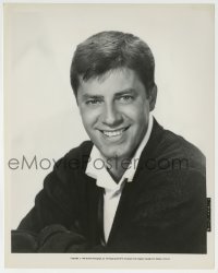 2a561 JERRY LEWIS 8x10 still 1964 smiling head & shoulders portrait from The Patsy!