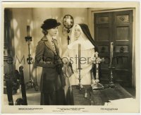 2a677 MELODY LINGERS ON 8x10 still 1935 woman becomes nun & then concert pianist to help her son!