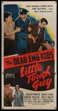 2c779 LITTLE TOUGH GUY 3sh R1948 Dead End Kids at Universal, while still at Warner Bros!