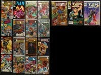 2g394 LOT OF 19 MARVEL COMIC BOOKS 1980s-1990s includes Clive Barker & Epic + much more!