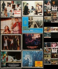 2g220 LOT OF 27 LOBBY CARDS 1960s-1990s great scenes from a variety of different movies!