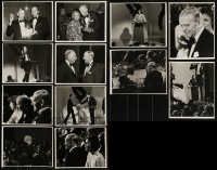 2g506 LOT OF 12 AMERICAN FILM INSTITUTE SALUTE TO FRED ASTAIRE TV 8X10 STILLS 1981 tribute show!