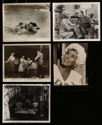 2g555 LOT OF 5 DORIS DAY 8X10 STILLS 1950s-1960s portraits & scenes from her movies!