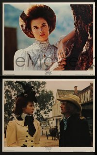 2h207 KID BLUE 8 LCs 1973 wild images of Dennis Hopper, Warren Oates, Janice Rule!