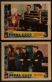 2h748 PENAL CODE 3 LCs 1932 clever Regis Toomey is in jail but his family thinks he's in Australia!