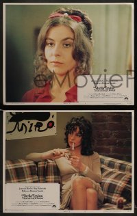 2h326 SHEILA LEVINE IS DEAD & LIVING IN NEW YORK 8 LCs 1975 Jeannie Berlin, Roy Scheider!